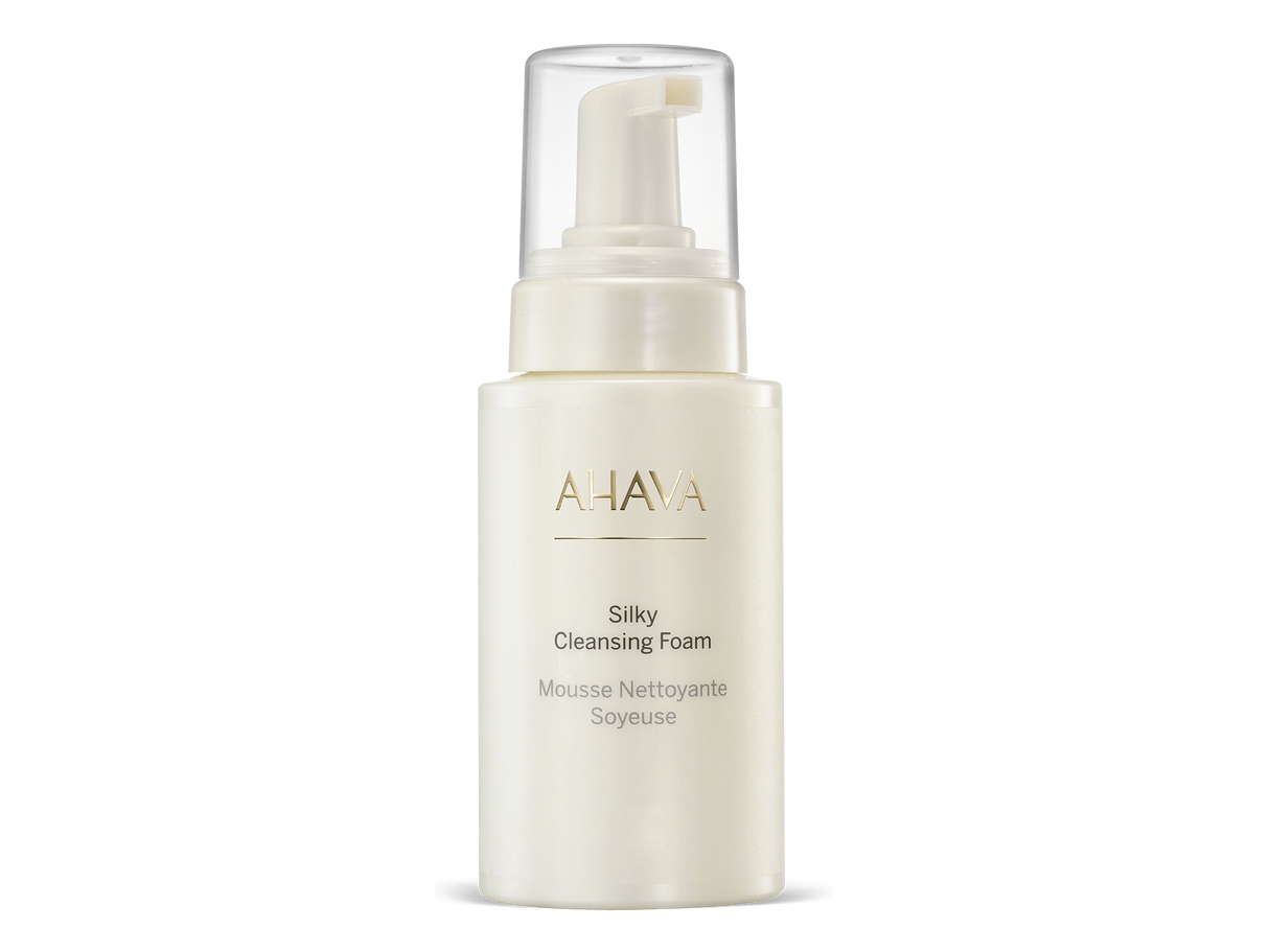 Ahava Silky Ceansing Foam 230 Ml