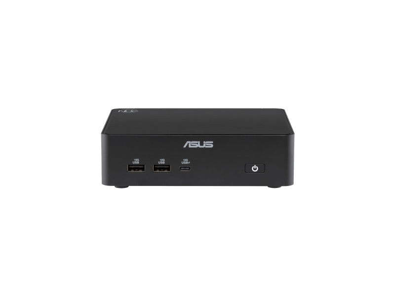 Asus Nuc 16 Pro Slim Pc Kit Rnuc16gdkv560002 (Intel Core Ultra 5 335 Vpro Prozessor, Intel Grafik, Intel Wifi 7, Bluetooth 6.0, Ohne Betriebssystem,