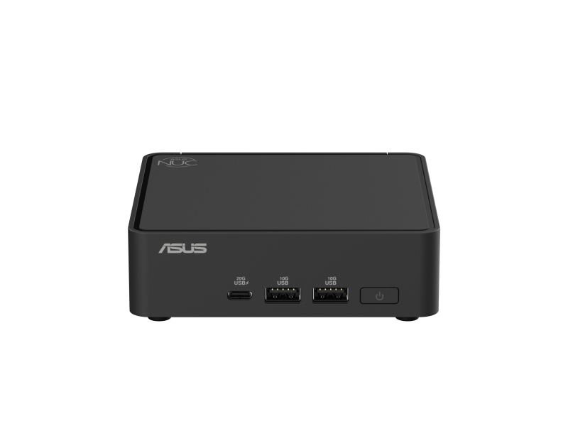 Asus - Mini Pc Core Ultra 5 - Ram 16 Gb - Ssd 512 Gb - Gigabit Ethernet - Win 11 Pro - Skærm: Ingen