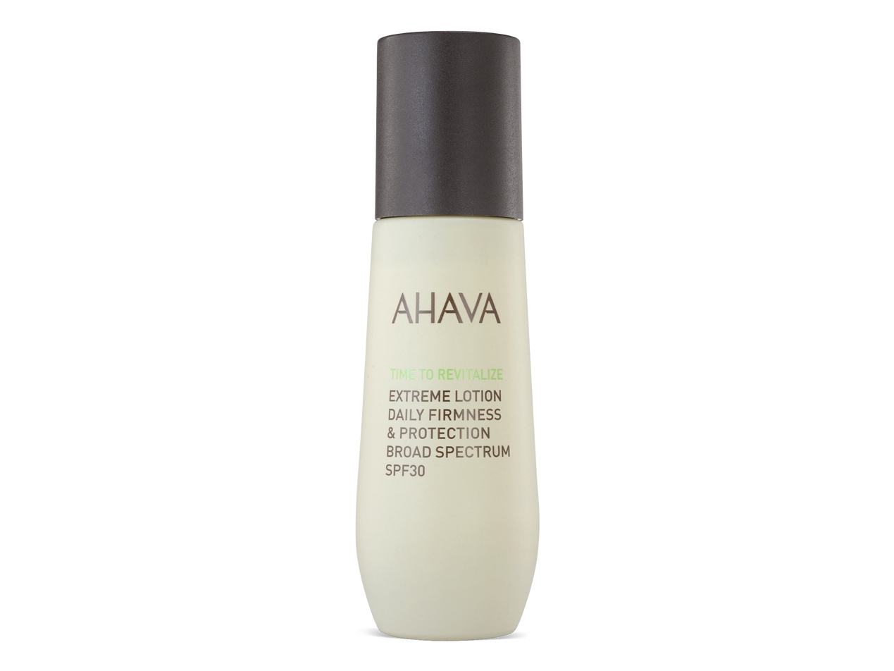 Ahava T.T.R. Extreme Lotion Spf30 - Unisex - 50 Ml