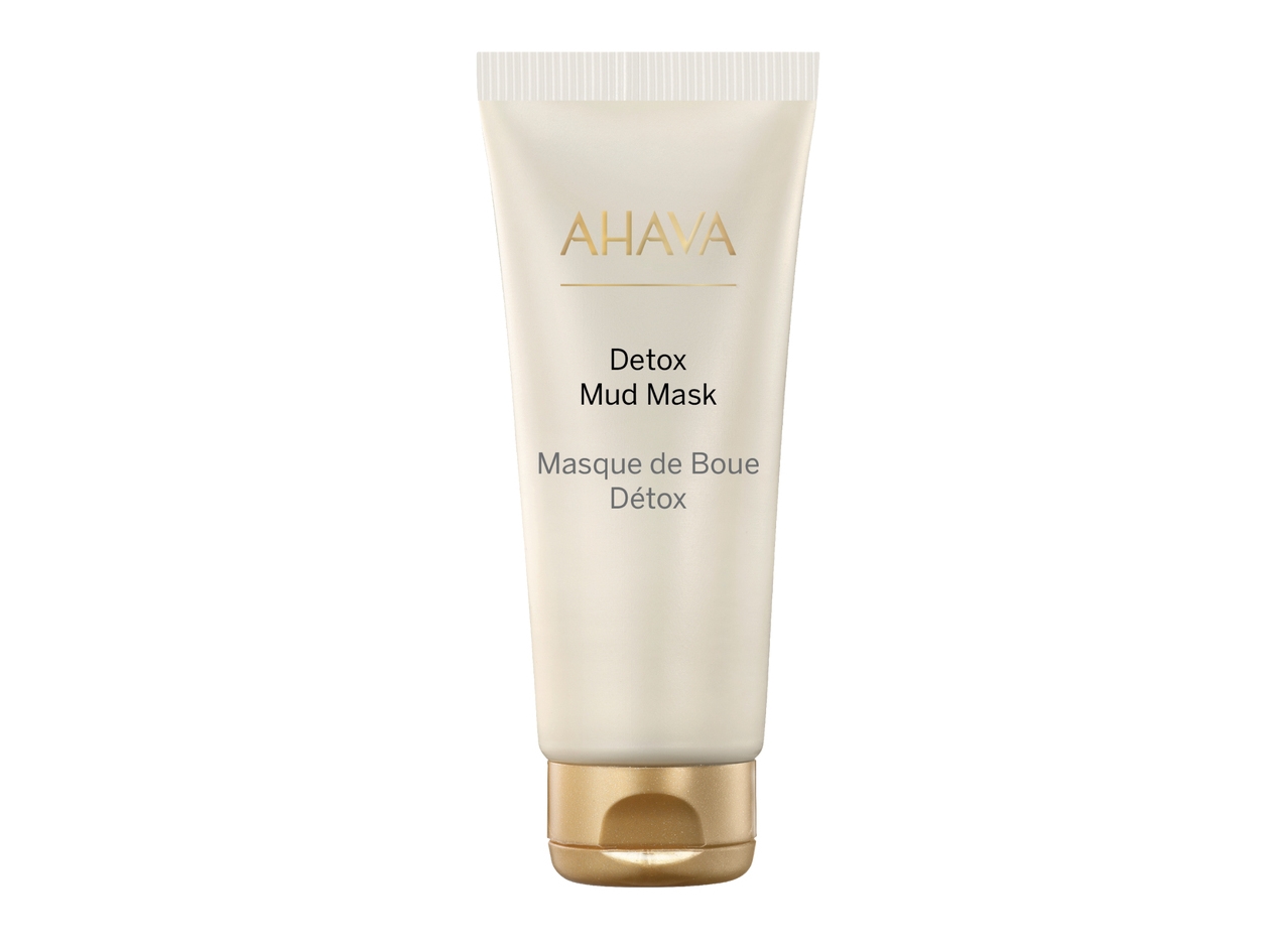 Ahava Detox Hydrate Smooth Mud Mask For Face 100 Ml