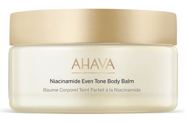Ahava, Niacinamide Even Tone, Revitalising, Body Balm, 220 Ml For Women