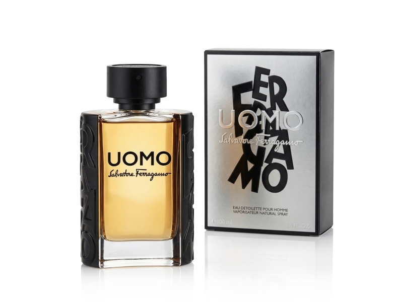Ferragamo Uomo Eau De Toilette 100 Ml (Man)