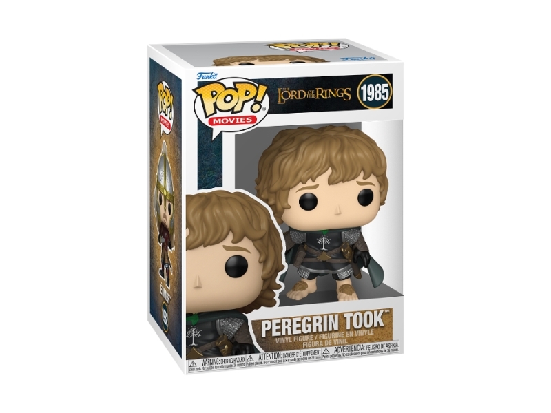 Funko Pop Vinyl Lotr Peregrin Took