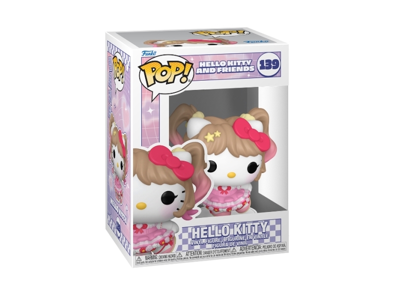 Funko Pop Vinyl Hello Kitty K-Pop