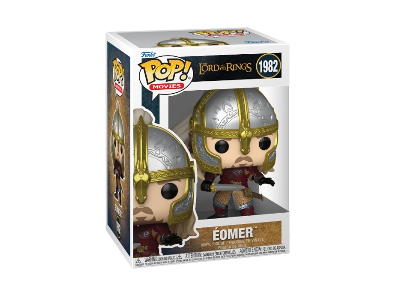 Funko Pop Vinyl Lotr Eomer