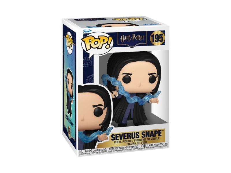 Funko POP Vinyl HPS20 Snape m/Patronus