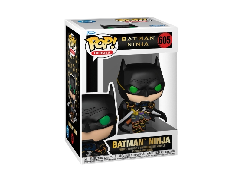 Funko Pop Vinyl Batman Ninja Batman
