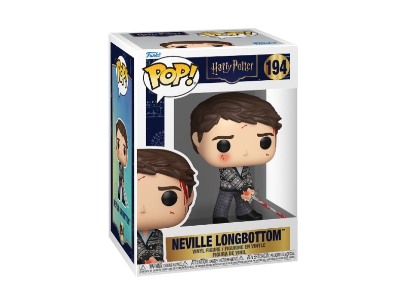 Funko Pop Vinyl Hp Neville Longbottom