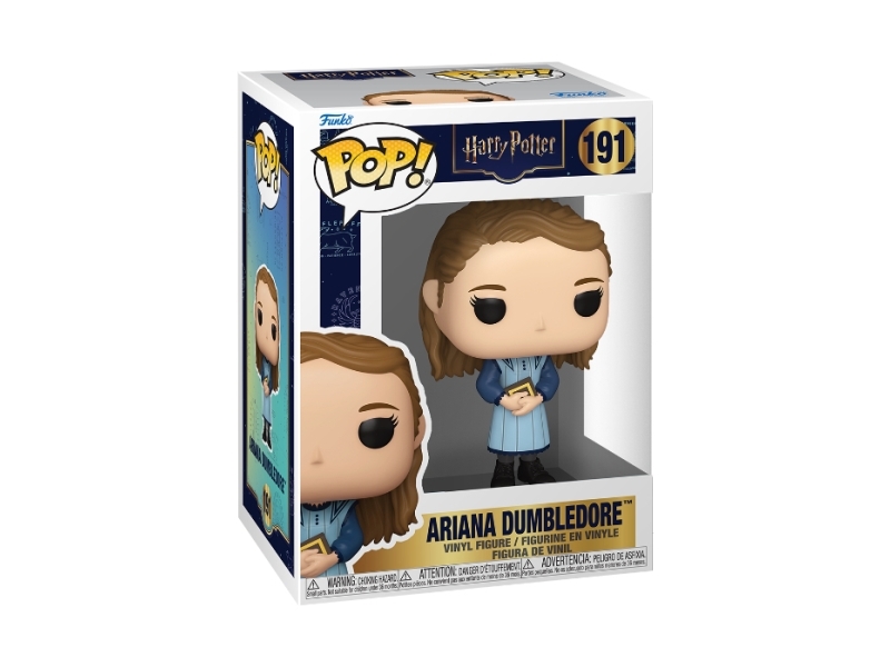 Funko Pop Vinyl Hps20 Ariana Dumbledore