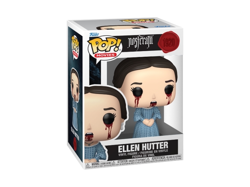 Funko Pop Vinyl Nosferatu- Ellen Hutter