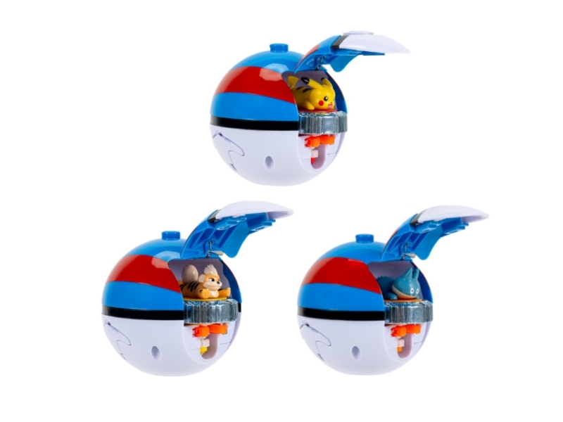 POKEMON BATTLE SPINNER ASS