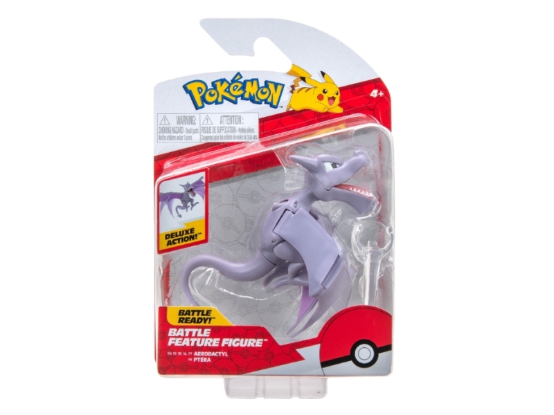 Pokemon Battle Feature figur Aerodactyl