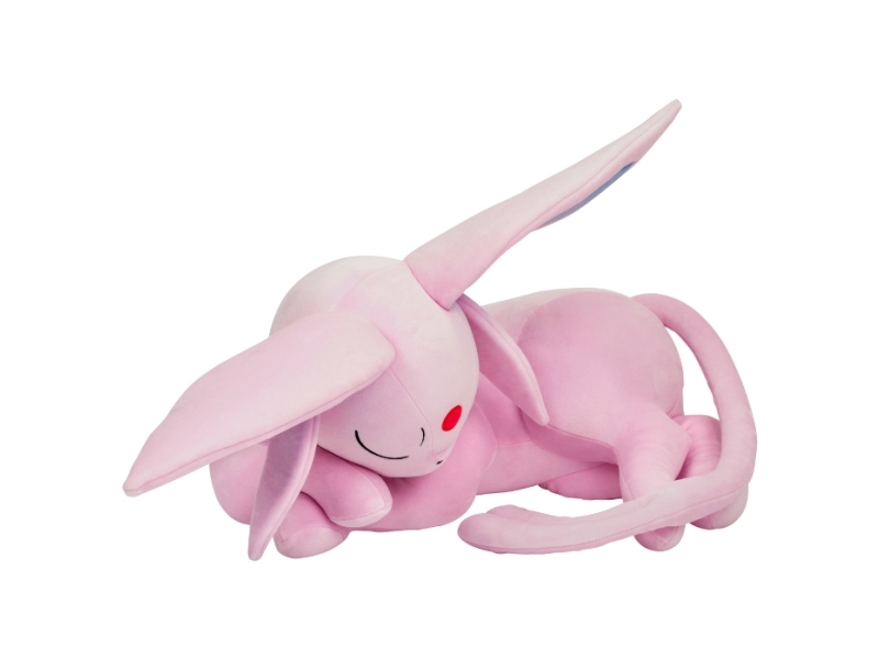 POKEMON SLEEPING PLUSH ESPEON