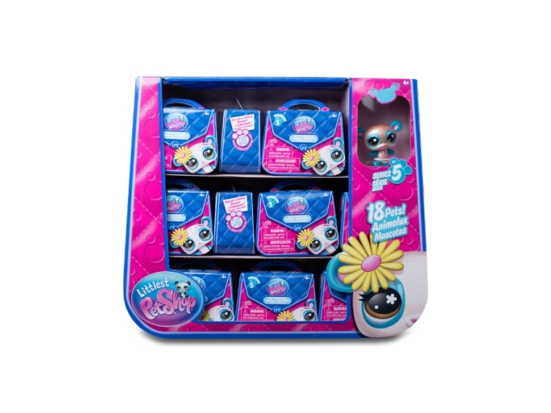 LITTLEST PET SHOP PET SURPRISE ASS CDU S5