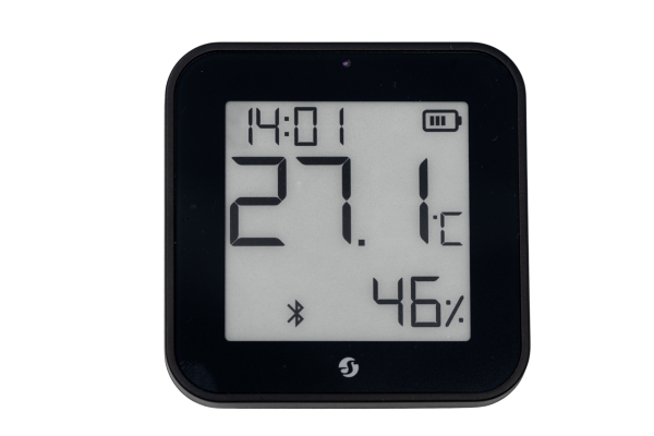 Shelly BLU HT Display ZB - Black