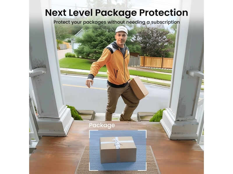 Aosu Video Doorbell Se