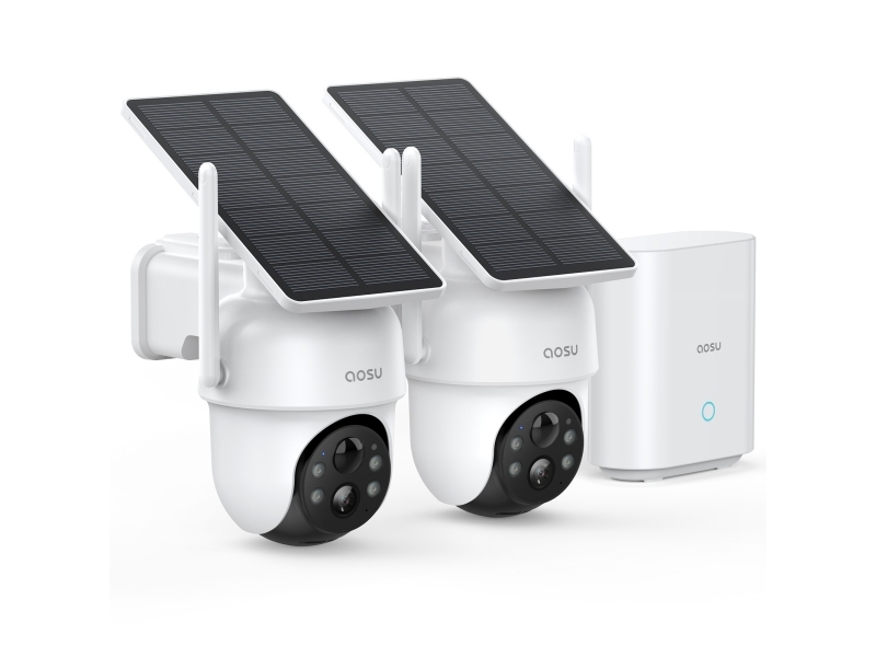 Aosu Solarcam D1 Classic Kit-2 Kameras