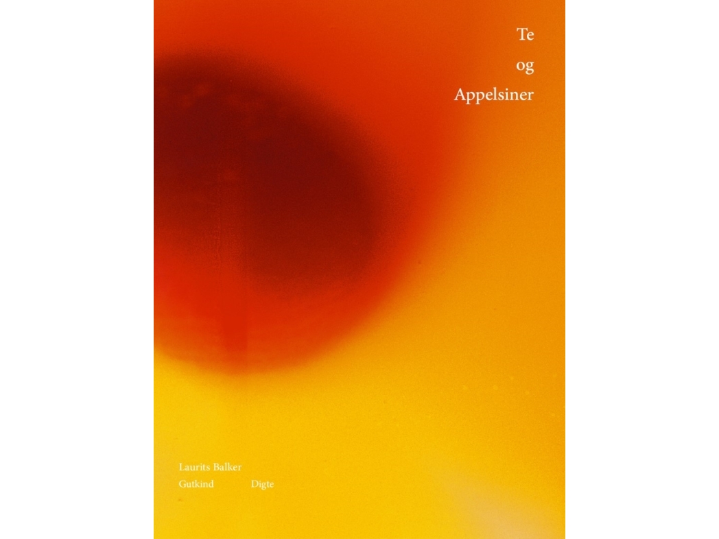 Tee Und Orangen | Laurits Balker | Sprache: Dänish