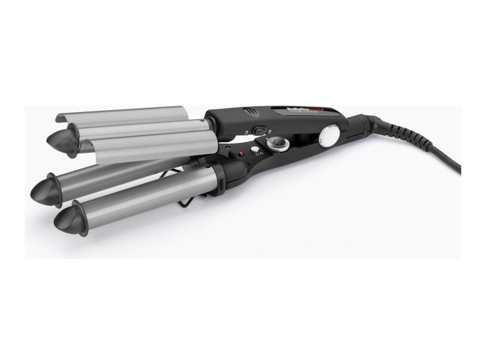 BaByliss PRO Waver - Locktång | Hårvård - Hårvård damer - Locktänger | GameStuff