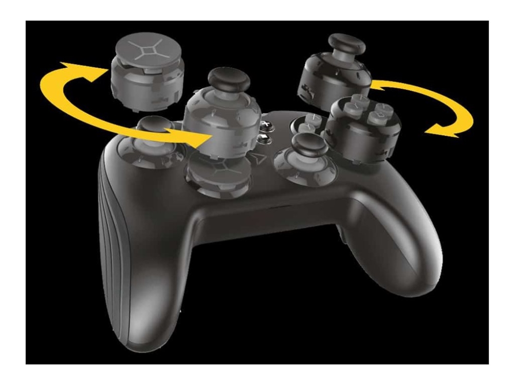 Lexip X Crunchyroll - Sung Jin-Woo Wl Modular Controller