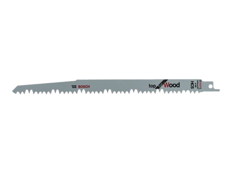 Bosch BAJONET SAW CLAMP S1531L 240X1,5MM 100STK