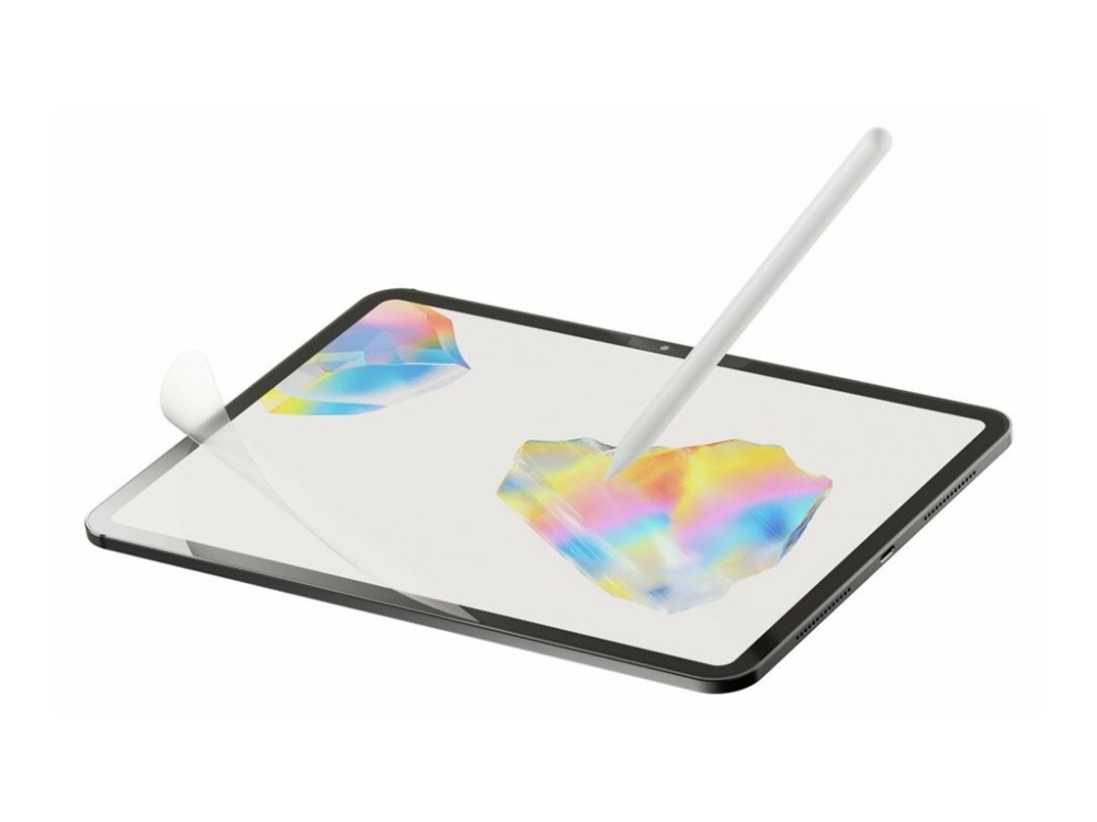 Paperlike 3 - Skærmbeskytter for tablet - gives paper feel when typing - film - for Apple 10.2-inch iPad (7. generation, 8. generation, 9. generation)