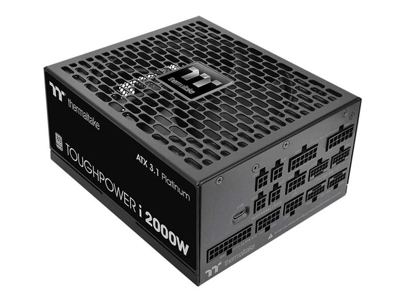 Pc- Netzteil Thermaltake Toughpower I 2000W
