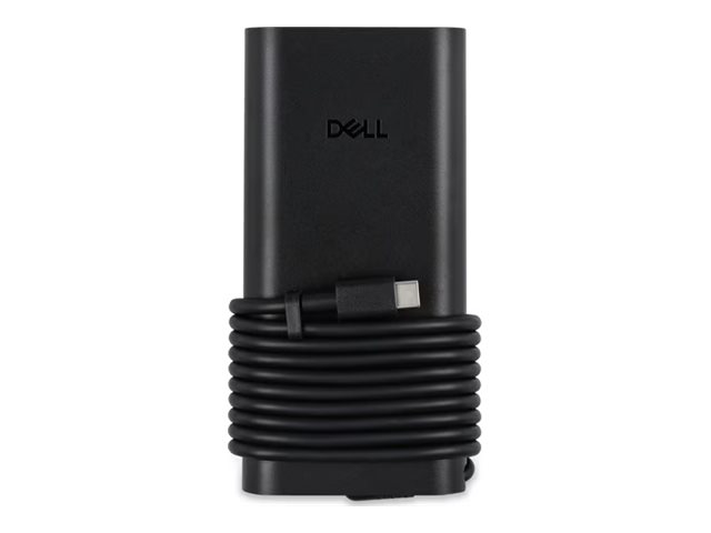 Dell 165W Usb-C Gan Ac Adapter With Power Cord - Euro - 1Yr Ltd Hw Warranty- Snp Dell 450-Bftt (2000001401309)