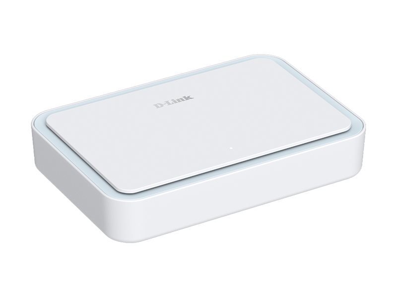 D-Link Ax3000 Wi-Fi 6 Travel Router, Cellular Network Router, White, Portable, Wi-Fi 6 (802.11Ax), 4G, 5G, Microsd (Transflash)