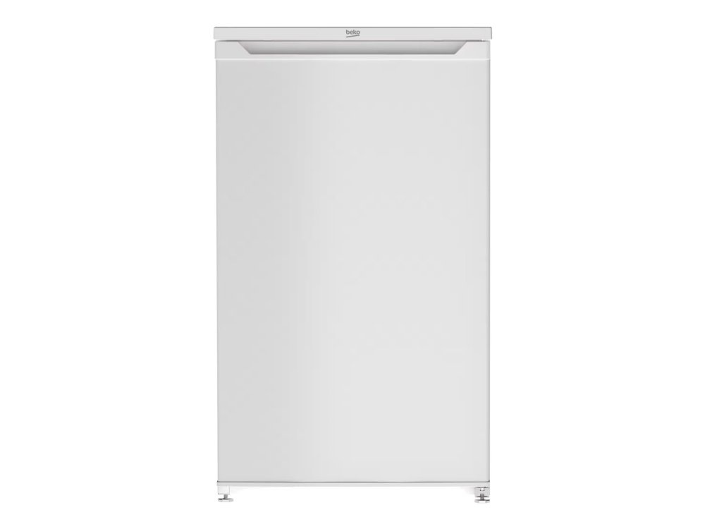 Beko TS190340N, 85 L, Kalusteisiin sijoitettava, E, 36 dB, T, Valkoinen