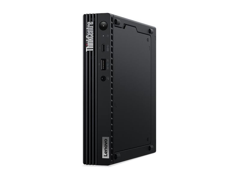 Lenovo ThinkCentre M70q - Lille Core i5 10500T / op til 3.8 GHz - RAM 16 GB - SSD 256 GB - NVMe - UHD Graphics 630 - Gigabit Ethernet - Win 11 Pro -