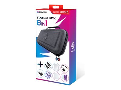 "Oniverse 8 In 1 Starter Kit, Nintendo Switch 2