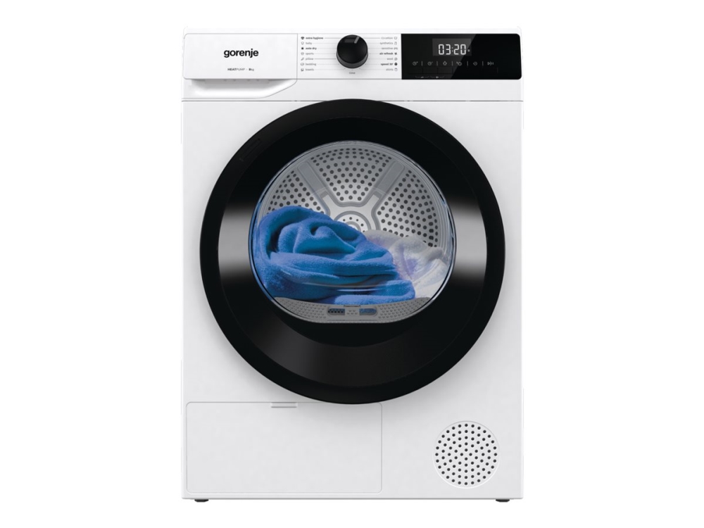 Kuivausrumpu Gorenje DHNE82