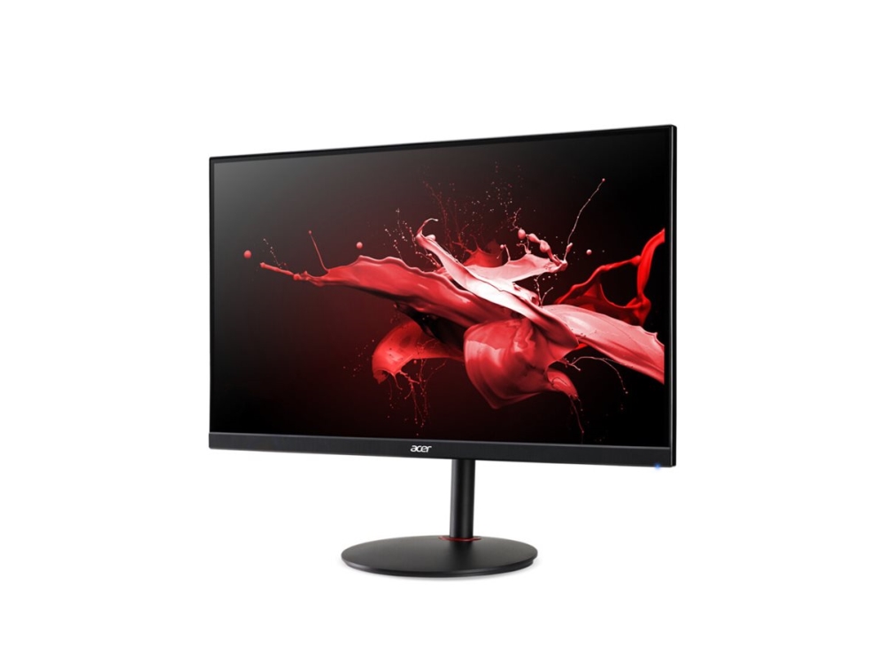 Acer Nitro Xv0 Xv240y W3, 60.5 Cm (23.8"), 1920 X 1080 Pixels, Full Hd, Lcd, 0.5 Ms, Black