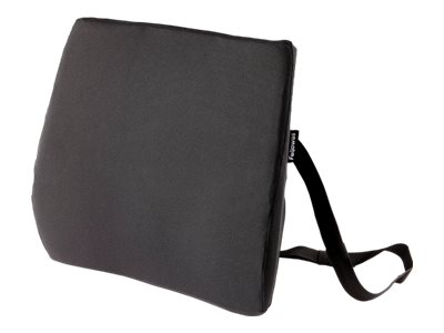 Fellowes Breyta - back rest - black