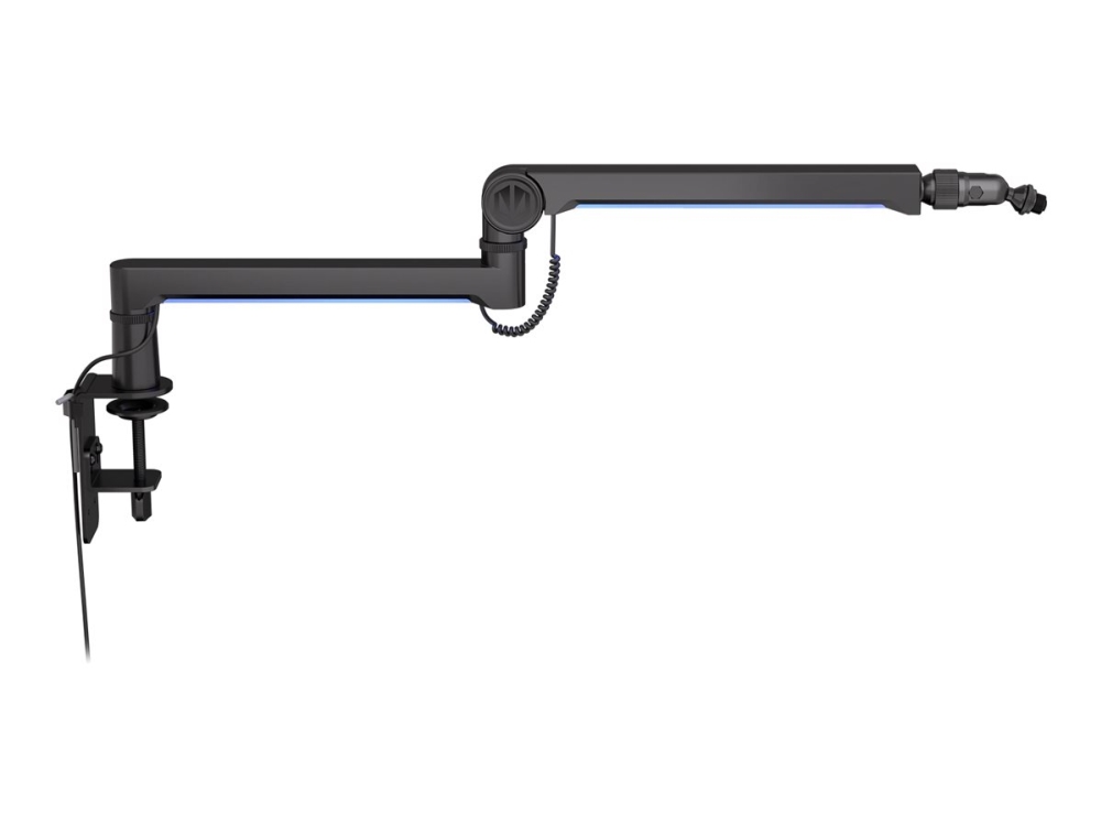 Endorfy Broadcast Low Profile Rgb Boom Arm Tischständer (Ey0a010)
