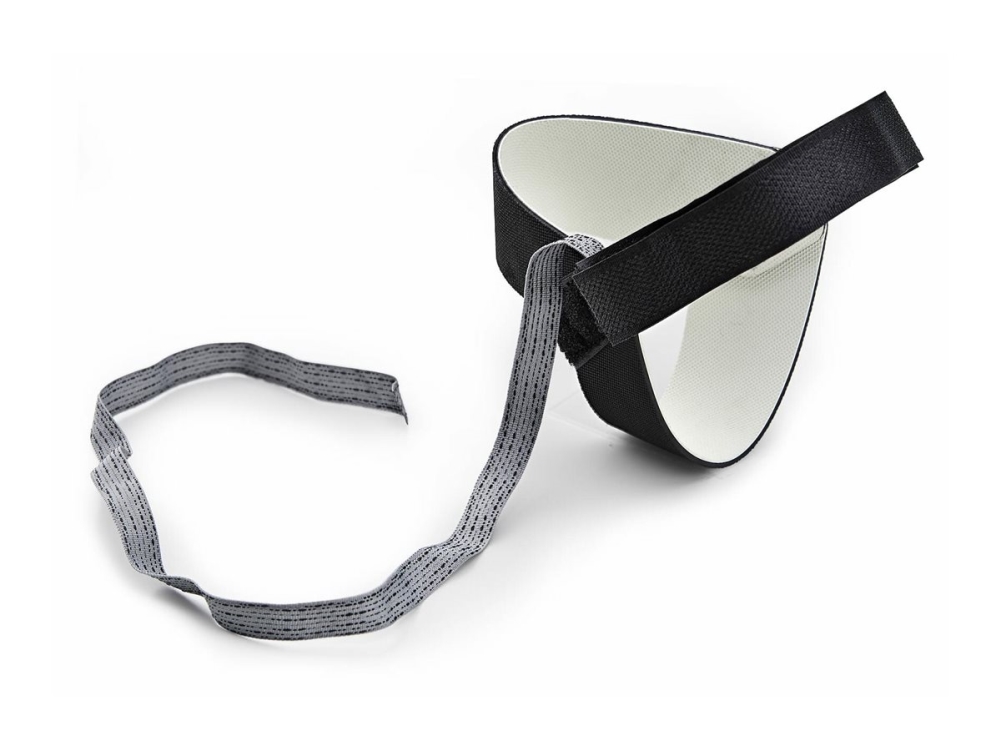 StarTech.com - Antistatiskt armband - svart - TAA-kompatibel