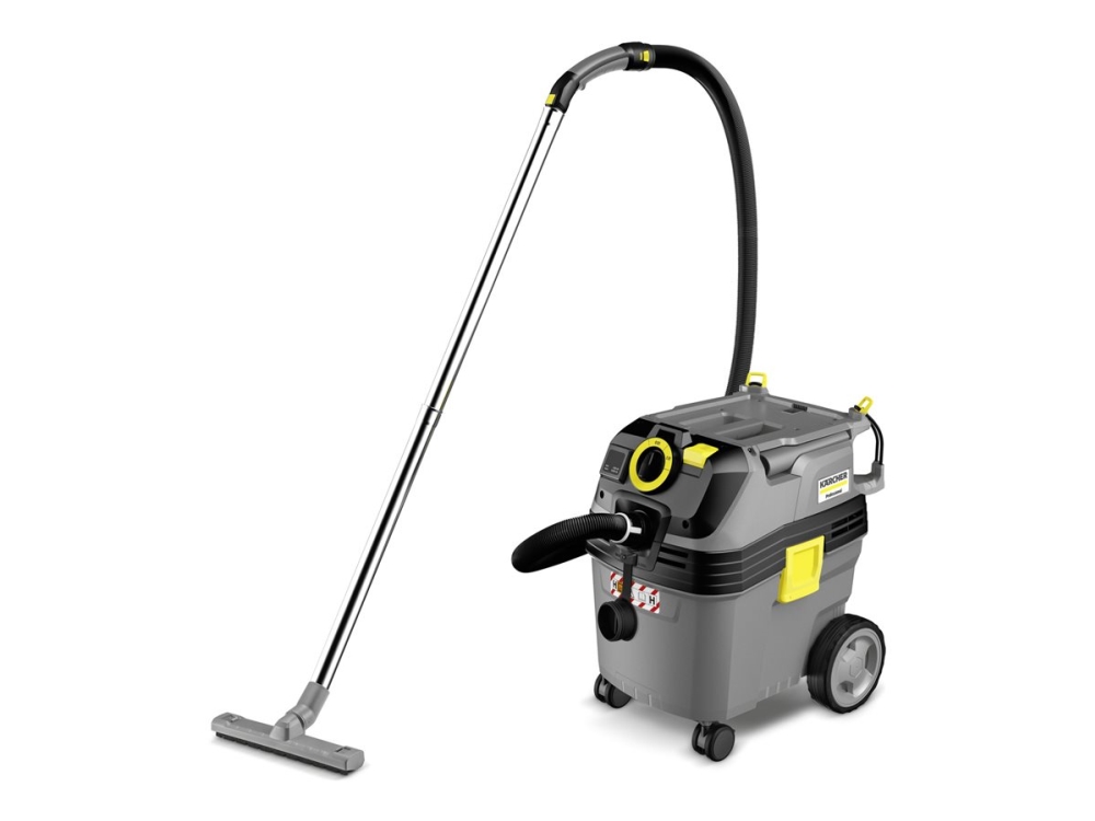 Kärcher Professional NT 30/1 Ap Te H - Støvsuger - beholder - pose / uden pose - antracit