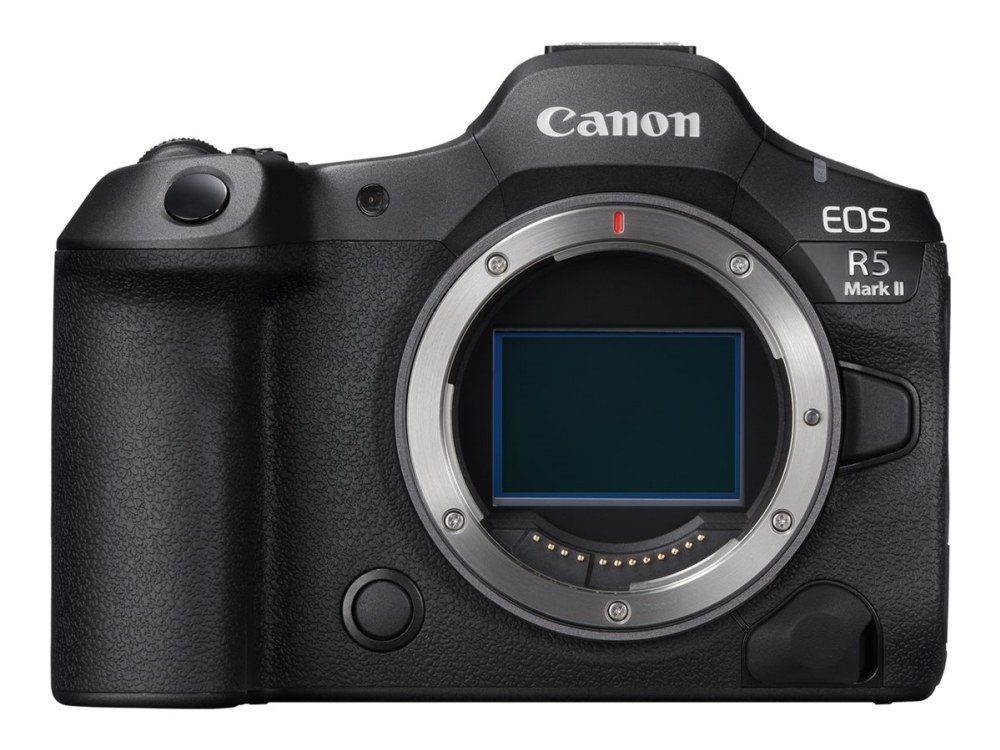 Canon EOS R5 Mark II - Digitalkamera - spegellöst - 45.0 MP - Fullständig ram - 8K / 60 fps - endast stomme - Wi-Fi, Bluetooth | Digitala kameror - Kompakt | GameStuff