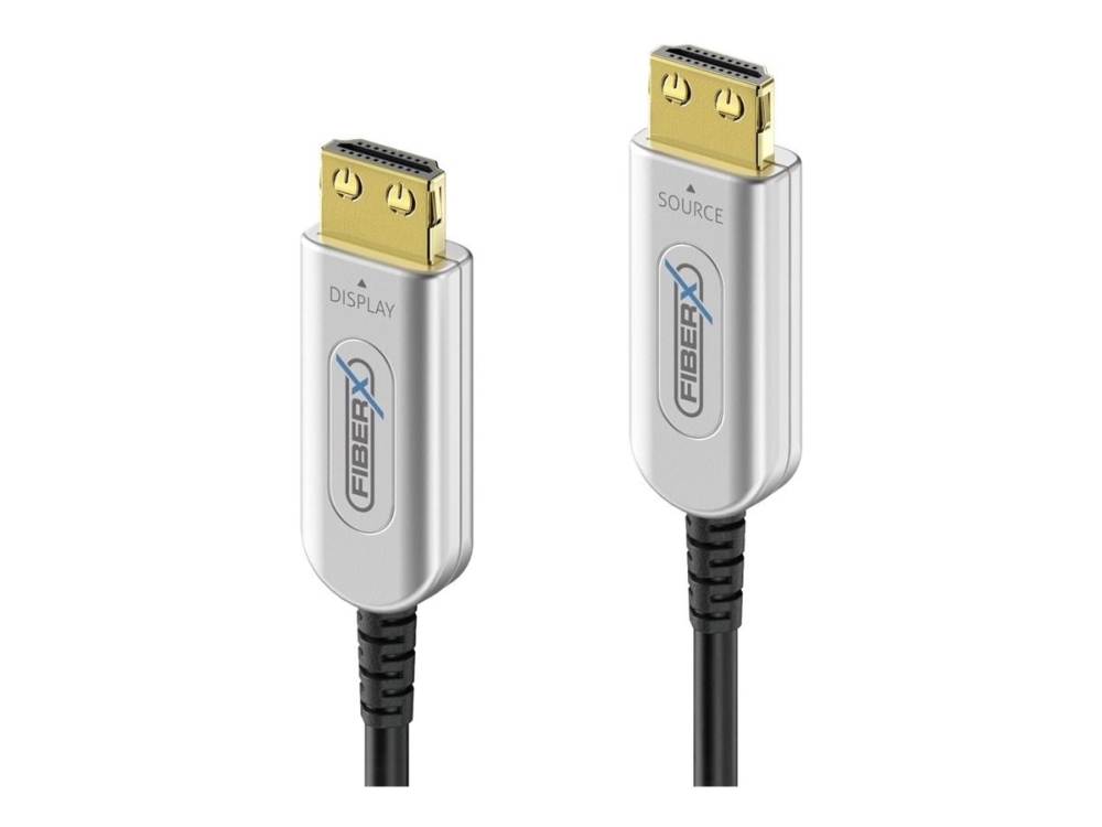 Purelink Fx-I350, 30 M, Hdmi Typ A (Standard), Hdmi Typ A (Standard), 18 Gbit/S, Schwarz, Silber