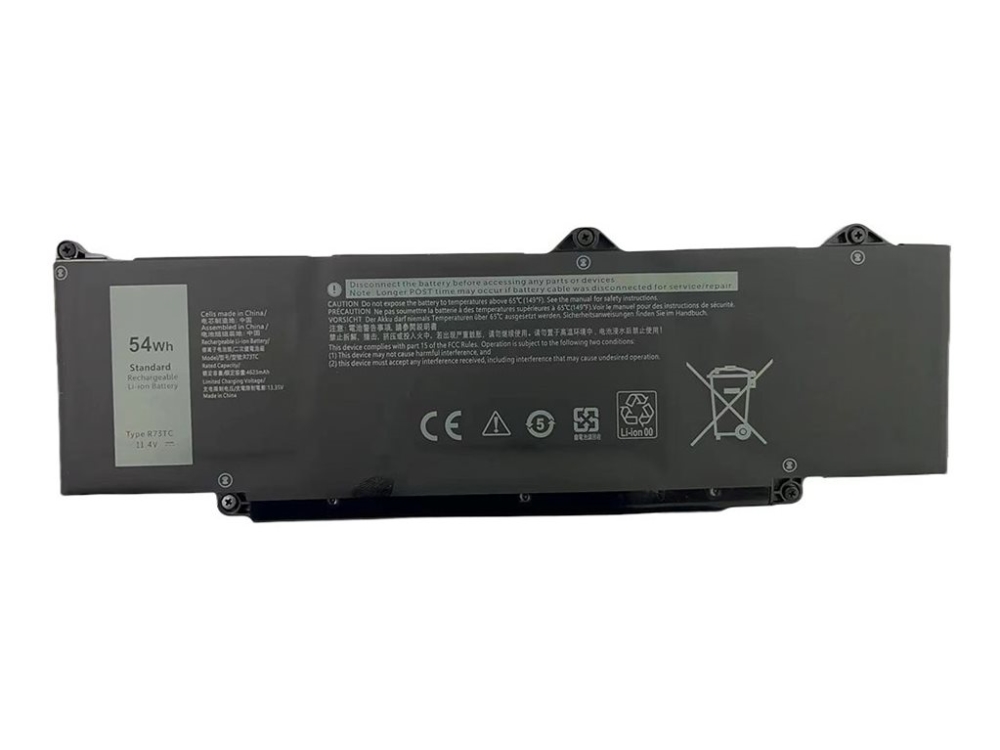 Coreparts Mbxde-Ba0284, Akku, Dell Latitude 5440 3540 5540 5340 3440