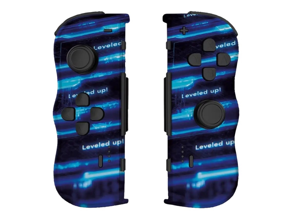 Lexip X Crunchyroll - Level Up Wl Twin Pads