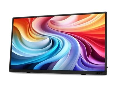 Acer Pm161qt Bmiuuux - Pm1 Serie - Lcd Monitor - 15.6" - Tragbar - Touchscreen - 1920 X 1080 Full Hd (1080P) @ 60 Hz - 220 Cd/M² - Hdr10 - 6 Ms - Min