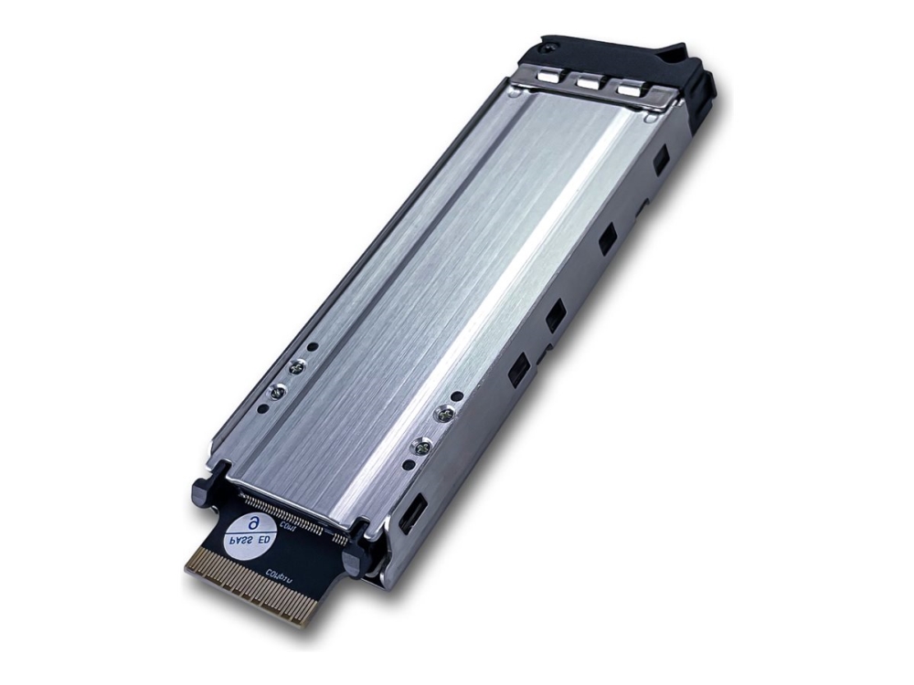 Fantec - Harddisk Hot-Plug-Bakke - Pcie 4.0 X4 (Nvme)