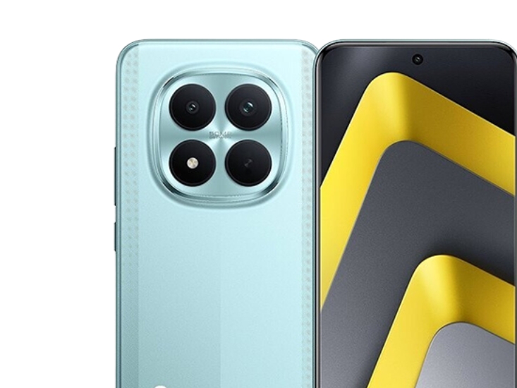 Poco M8 Pro 5G 8/256Gb Žalias