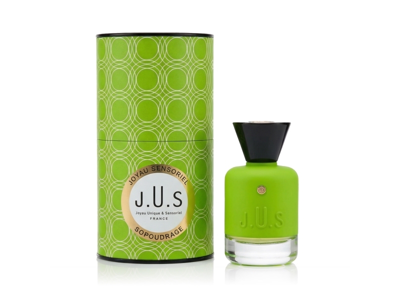 Joyau Unique & Sensoriel Sopoudrage Parfum Unisex 100 Ml (Unisex)