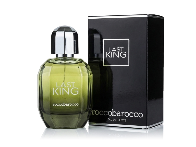 Roccobarocco Last King Edt Spray - - 100 Ml