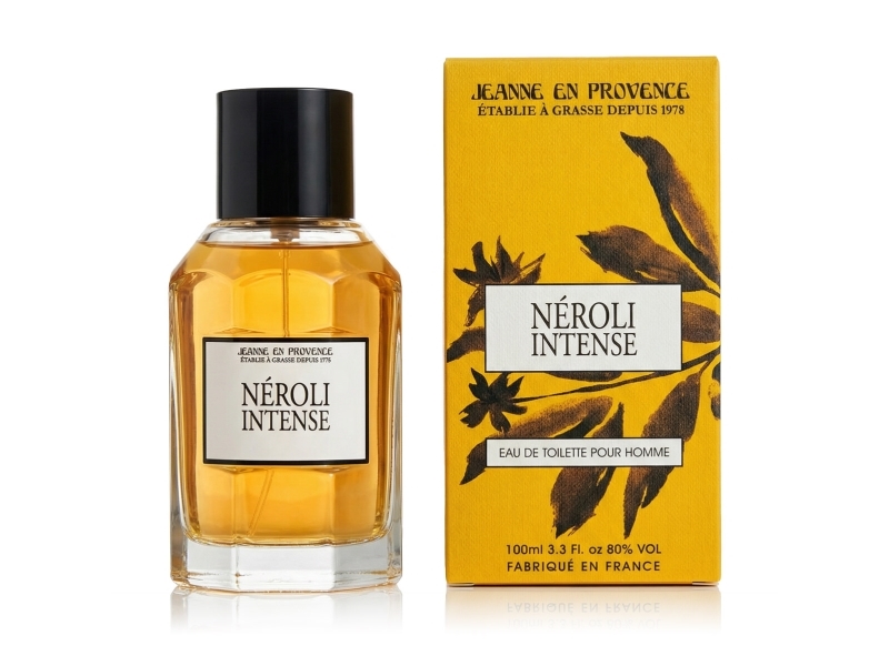 Jeanne En Provence Neroli Edt For Men 100Ml