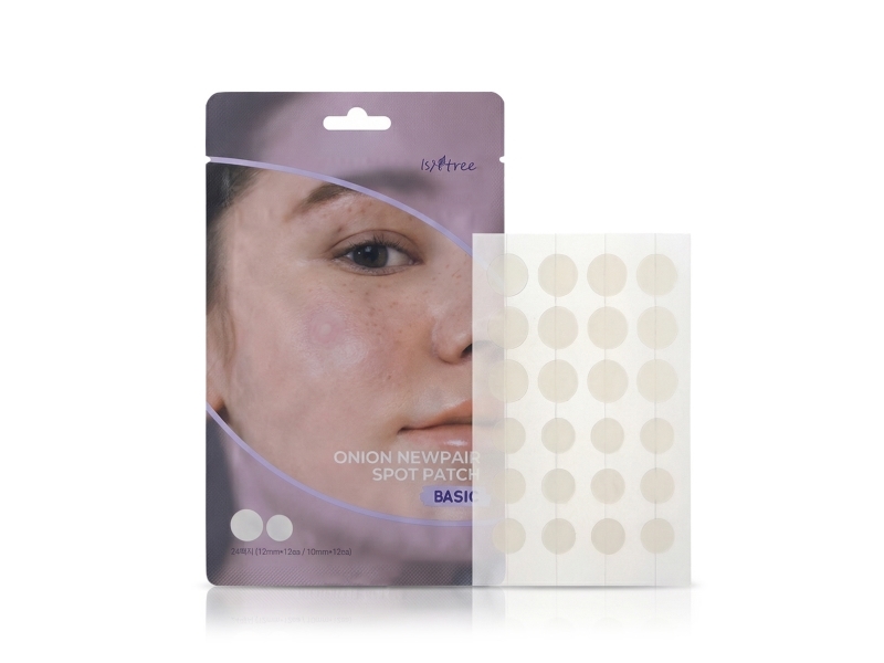 Isntree Onion Newpair Spot Patch 24 Pcs